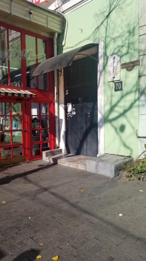 Apartment In Deribasovskay Street 20 Odessa Dış mekan fotoğraf