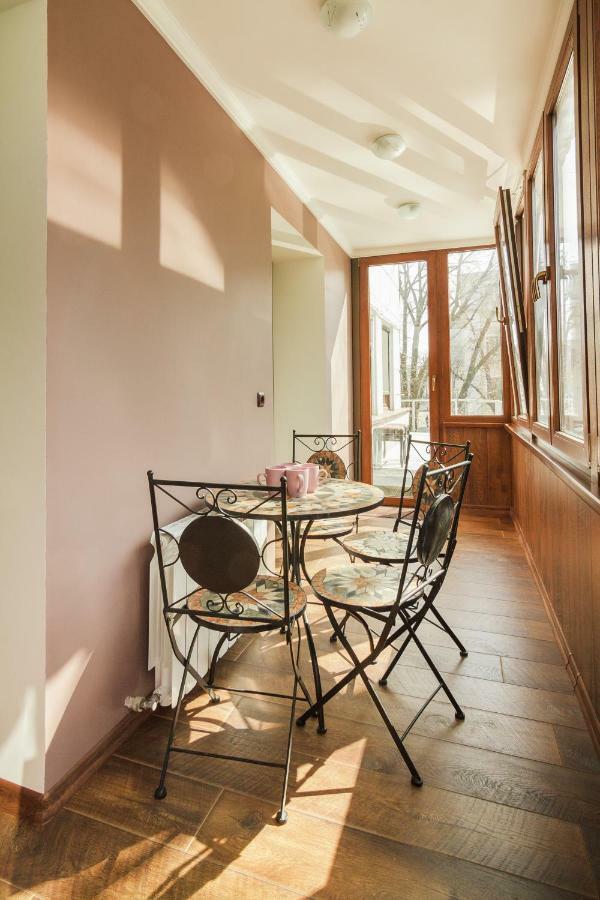 Apartment In Deribasovskay Street 20 Odessa Dış mekan fotoğraf