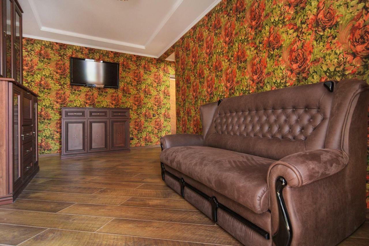 Apartment In Deribasovskay Street 20 Odessa Dış mekan fotoğraf